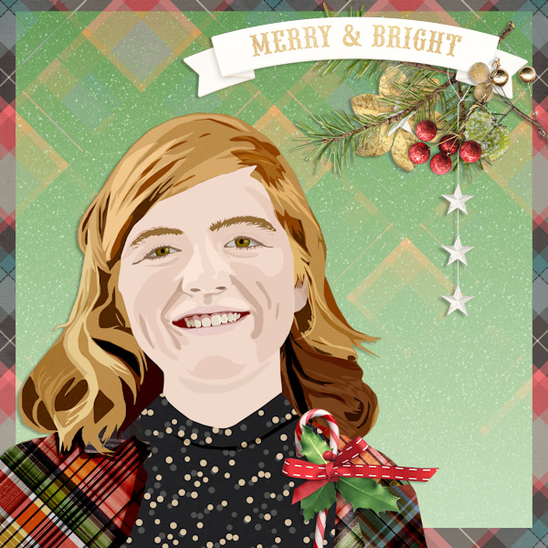 14 - plaid bg