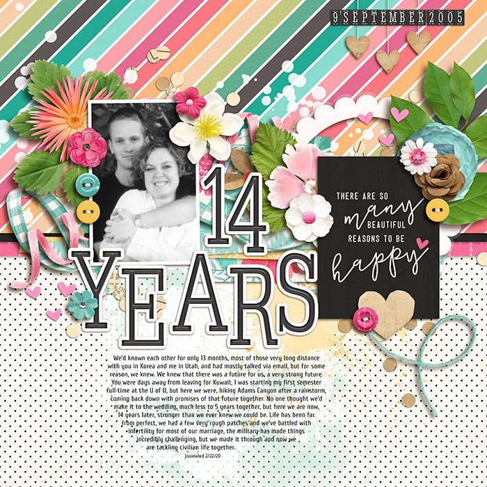 14 years