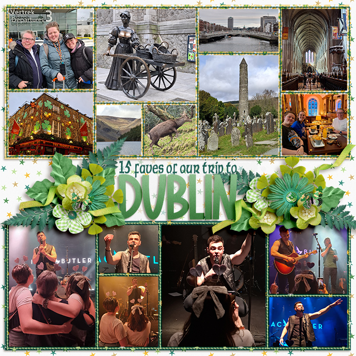 15 Faves of Dublin