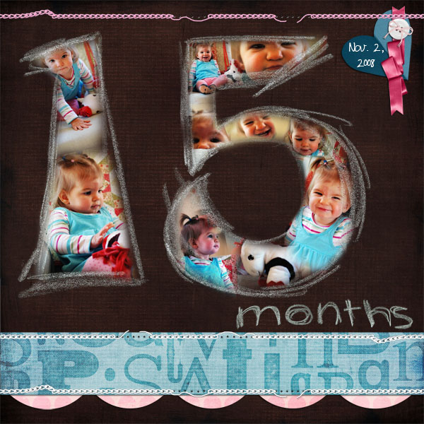 15 months old