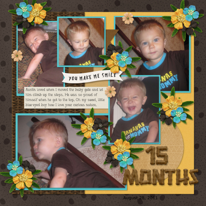 15 Months