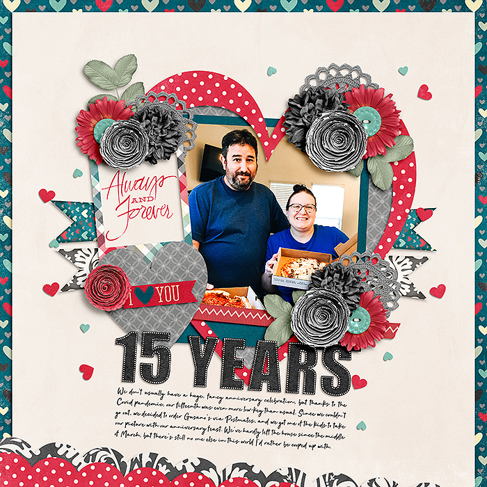 15 Years