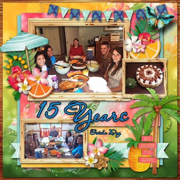15 years