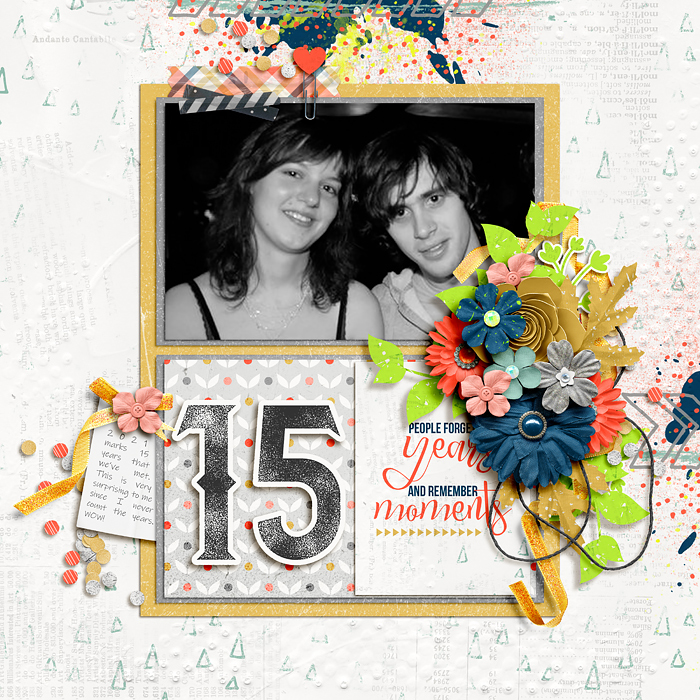 15 years