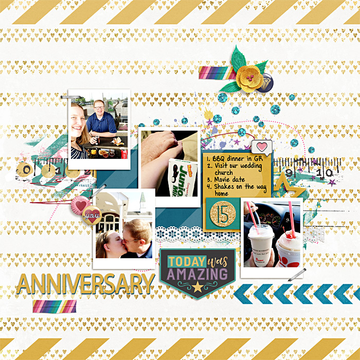 15th Anniversary