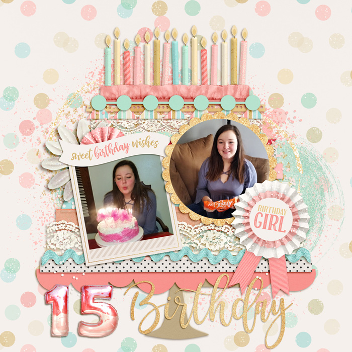 15th Birthday