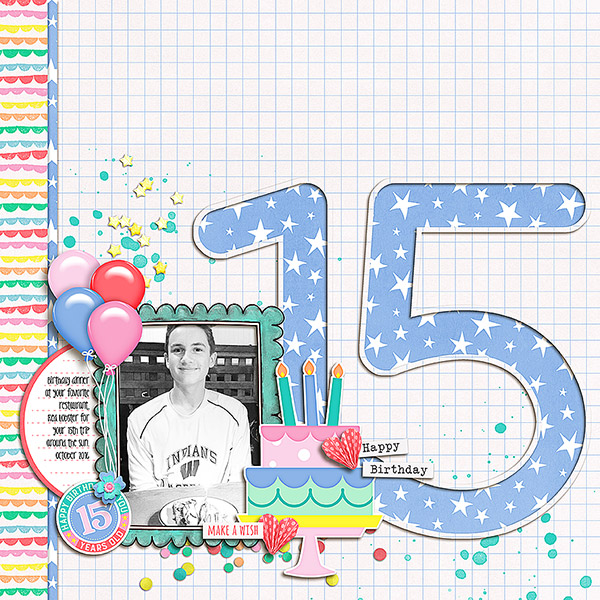 15th Birthday