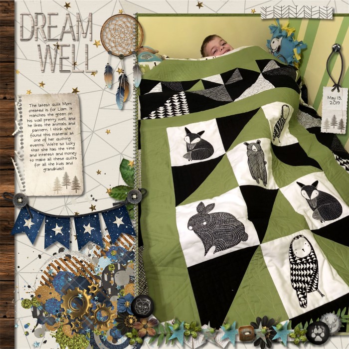 16 - Dream Well