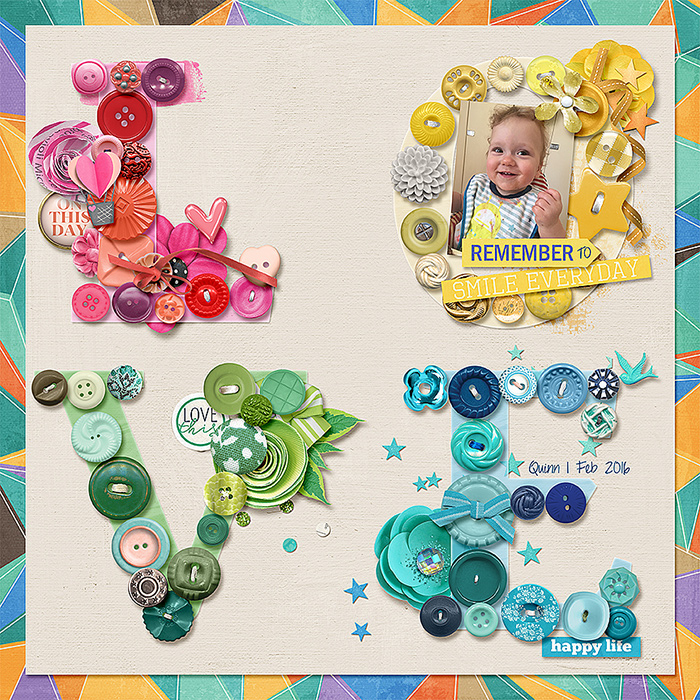 #16 - Paper to Digi Scraplift