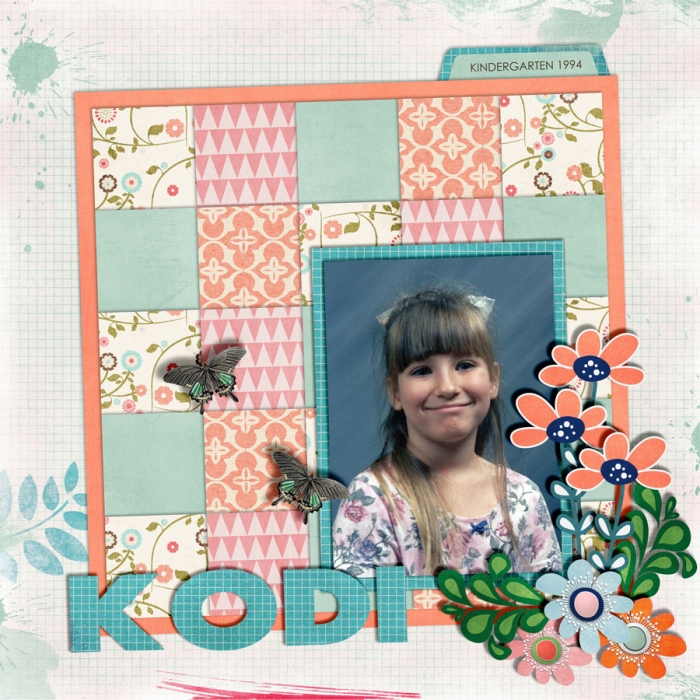 #16 SCRAPLIFT - PAPER TO DIGI