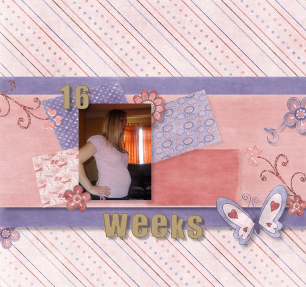 16 weeks