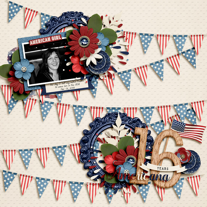 16 years Americana