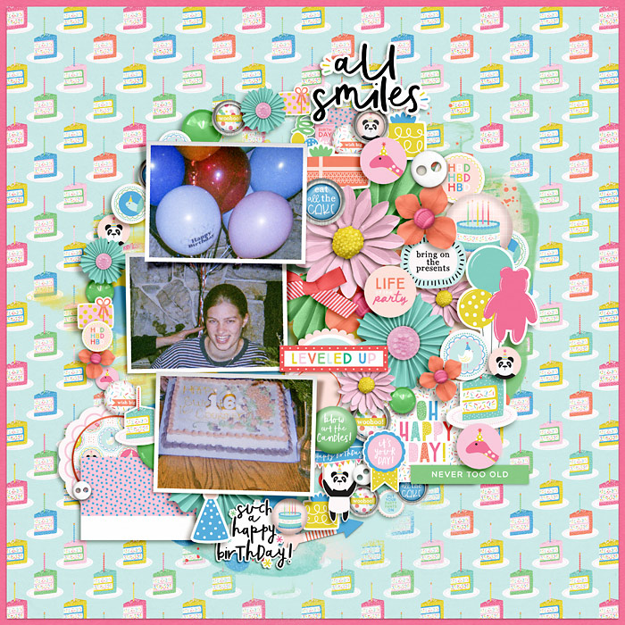 16th Birthday