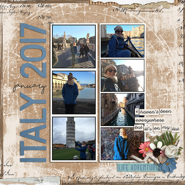 #17 - Italy adventure