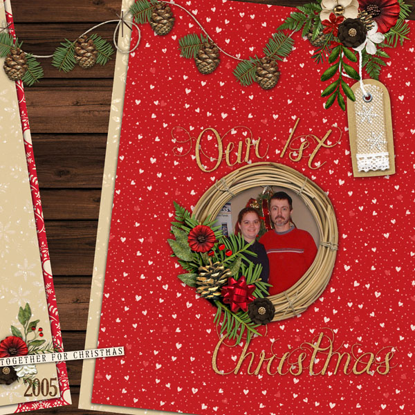 #17 - Our First Christmas
