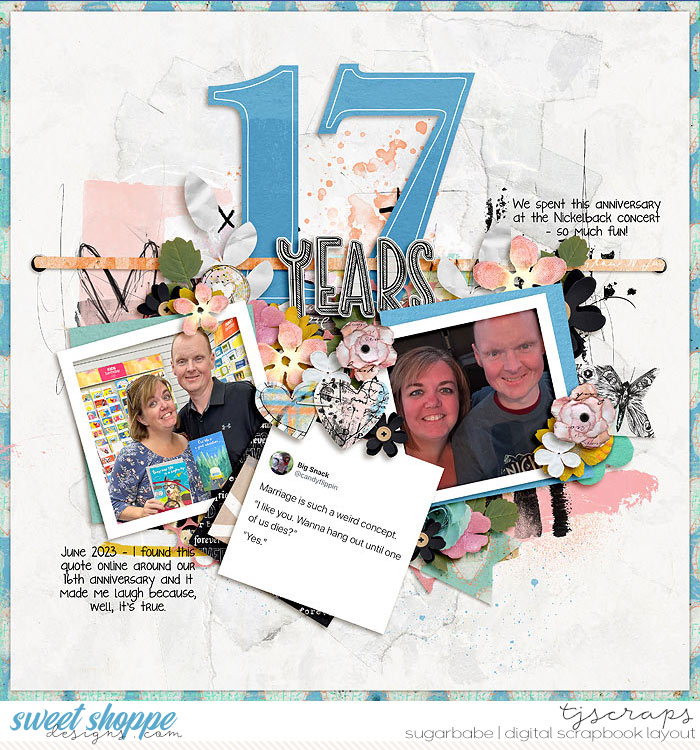 17 years