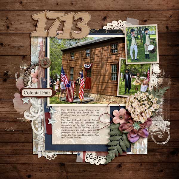 1713 House