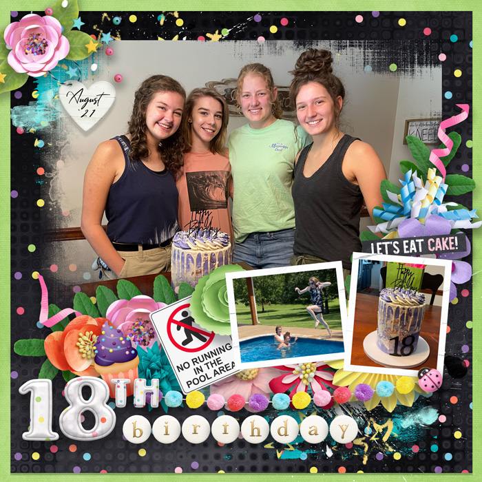 18 Birthday