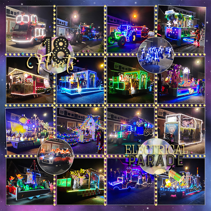 18 Floats