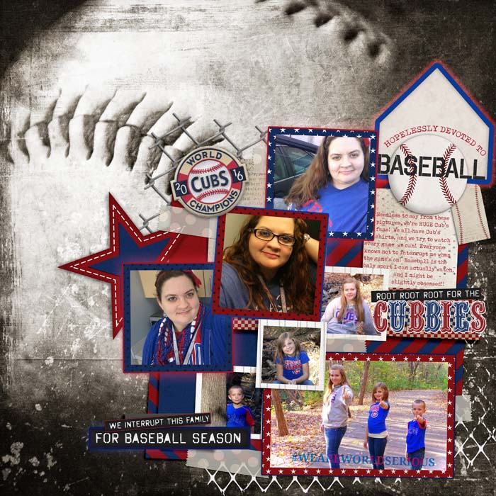 #18 - Hopelessly Devoted to Baseball