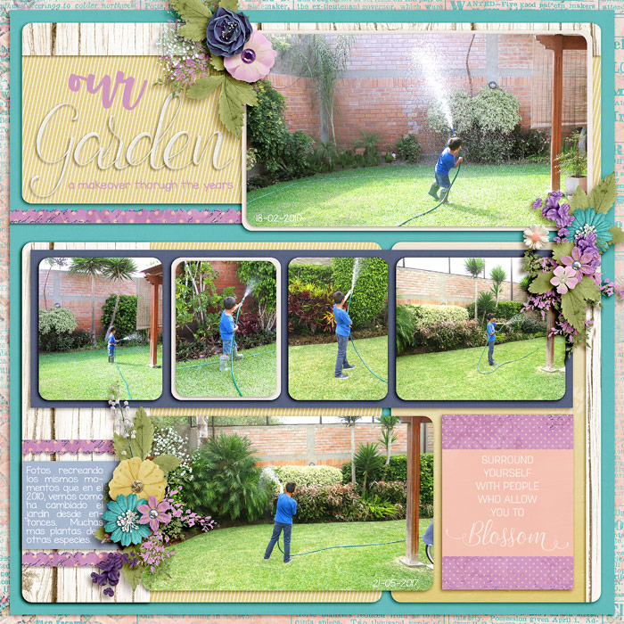 # 18 scrap a makeover