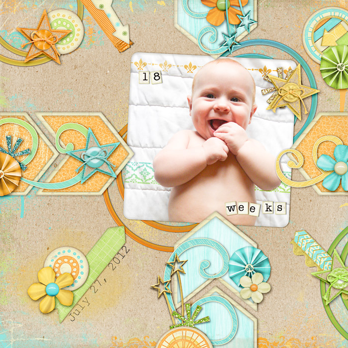 18 Weeks
