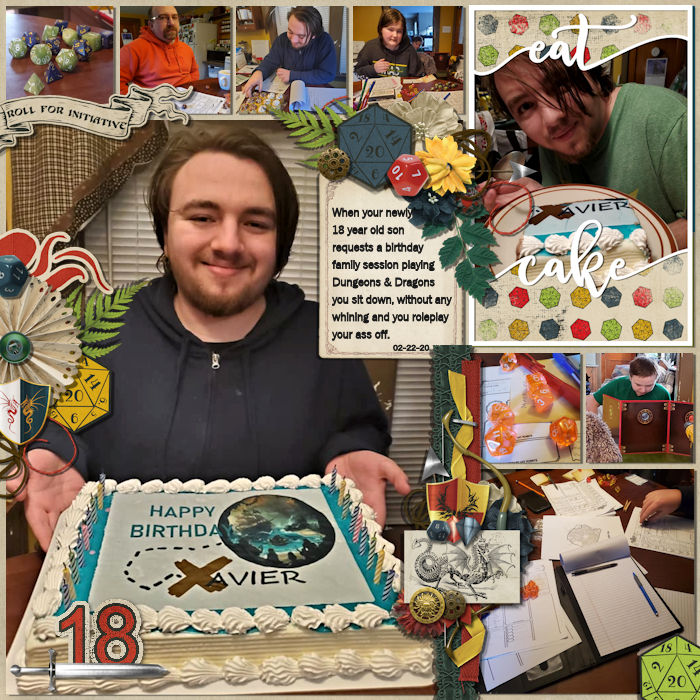 18th Birthday