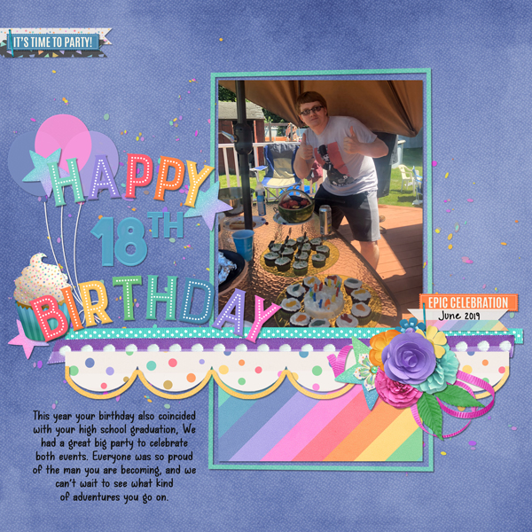 18th Birthday