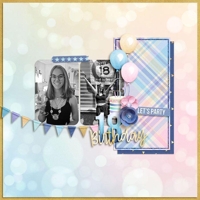 18th Birthday