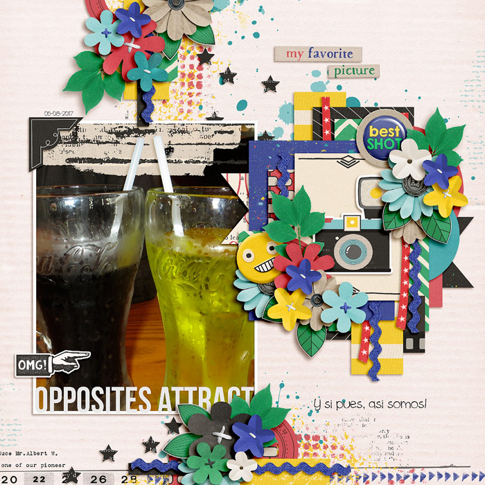 #19 opposites attract