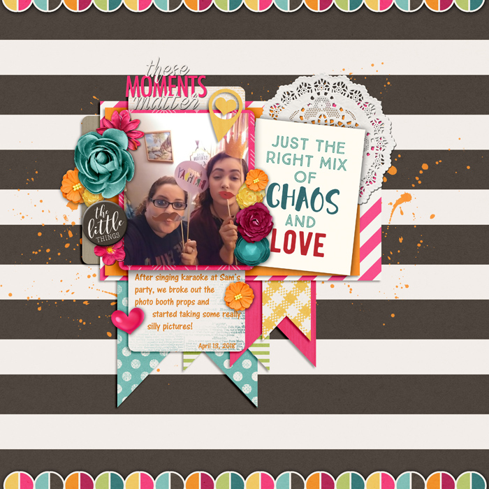 #19 - Photo Booth Props