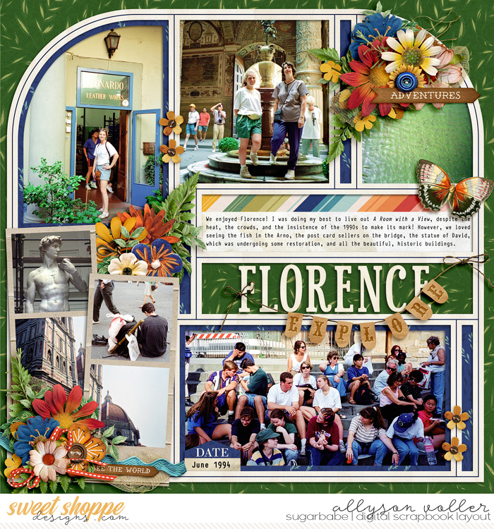 1994 Florence left