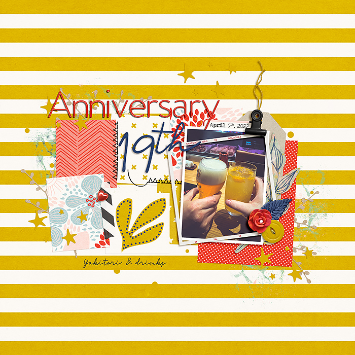 19th anniversary