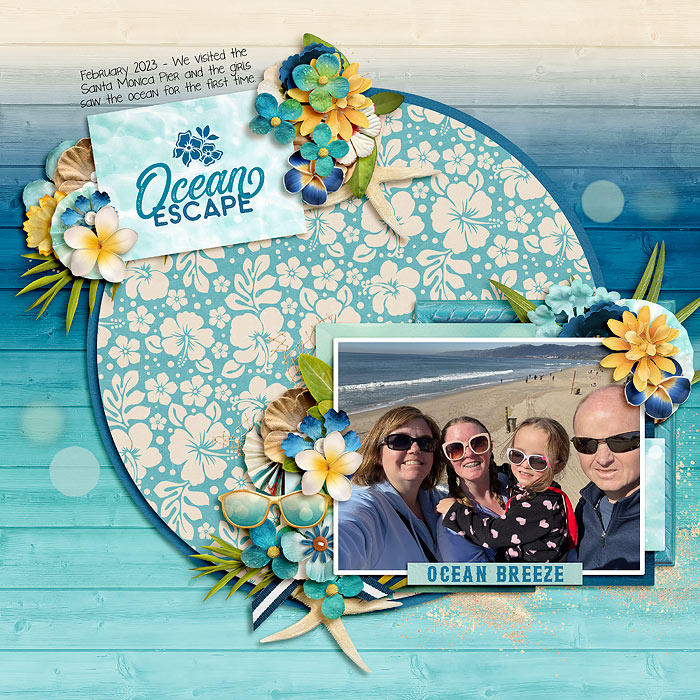 1a - Ocean Breeze