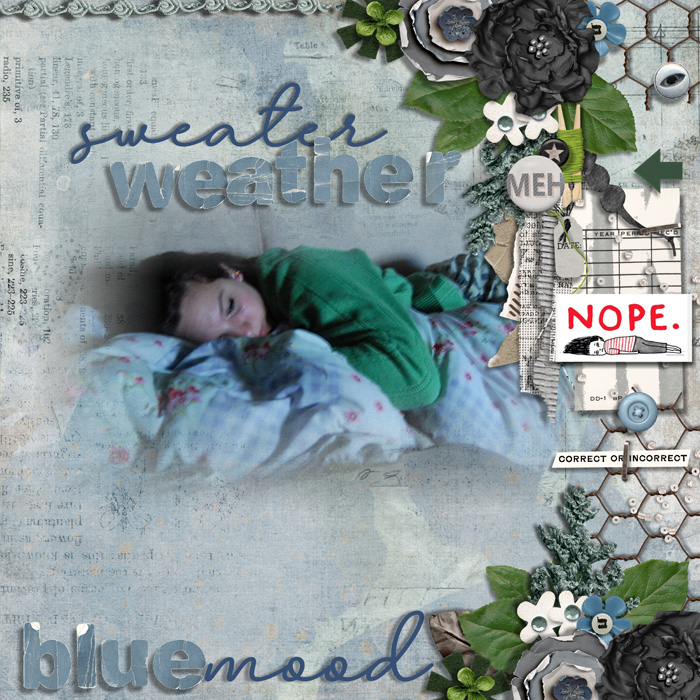#1b_SweaterWeather_BlueMood