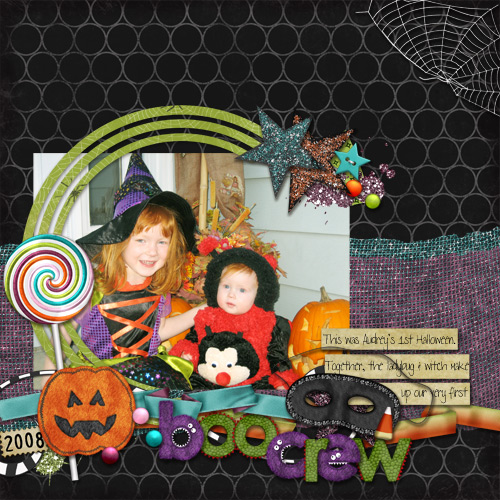 1st Annual Boo Crew