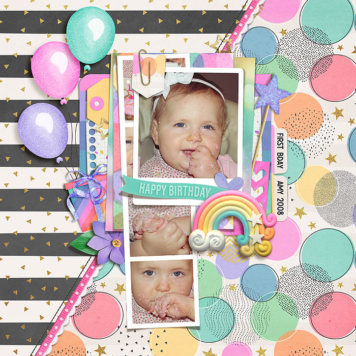 1st bday