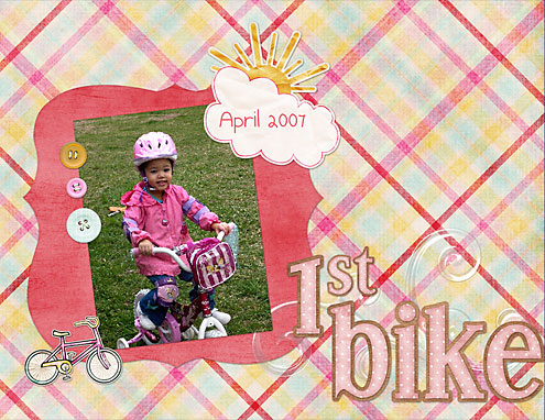 1st Bike