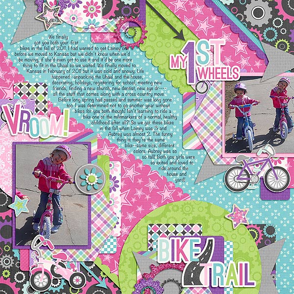 1st Bikes