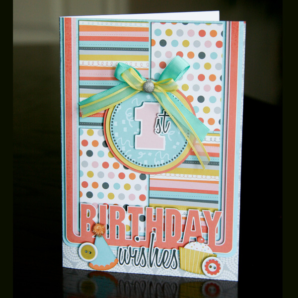 1st Birthday Wishes