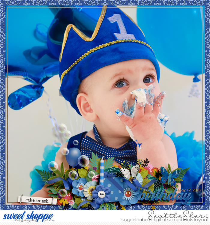 1st Birthday