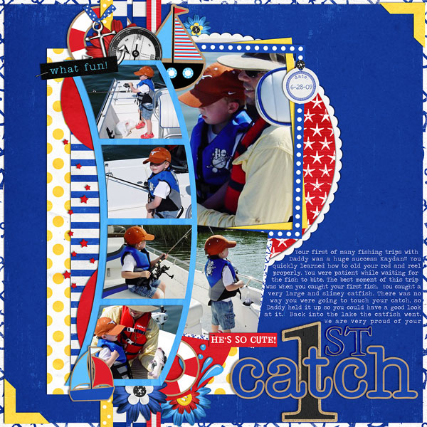 *1st Catch*