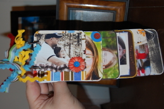 1st chipboard album!