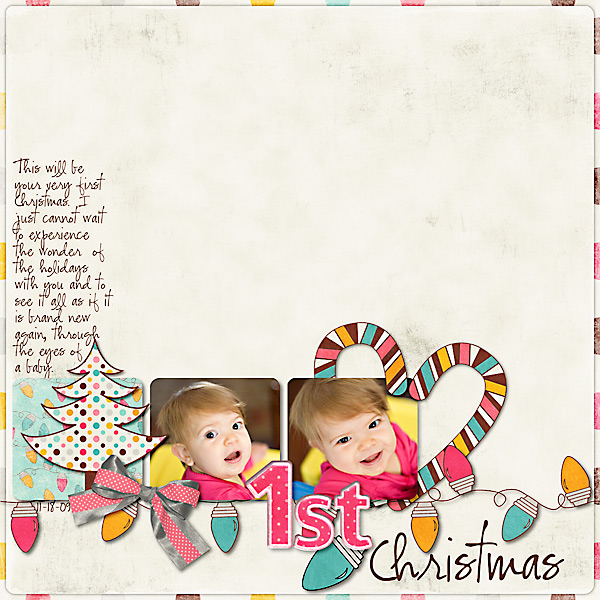 1st Christmas