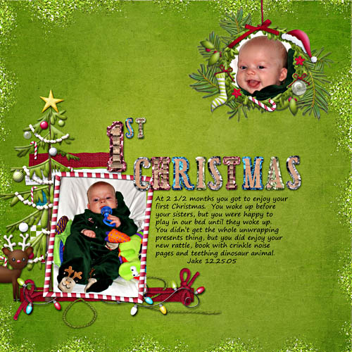 1st Christmas