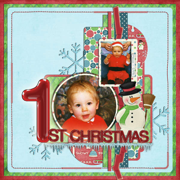 1st christmas