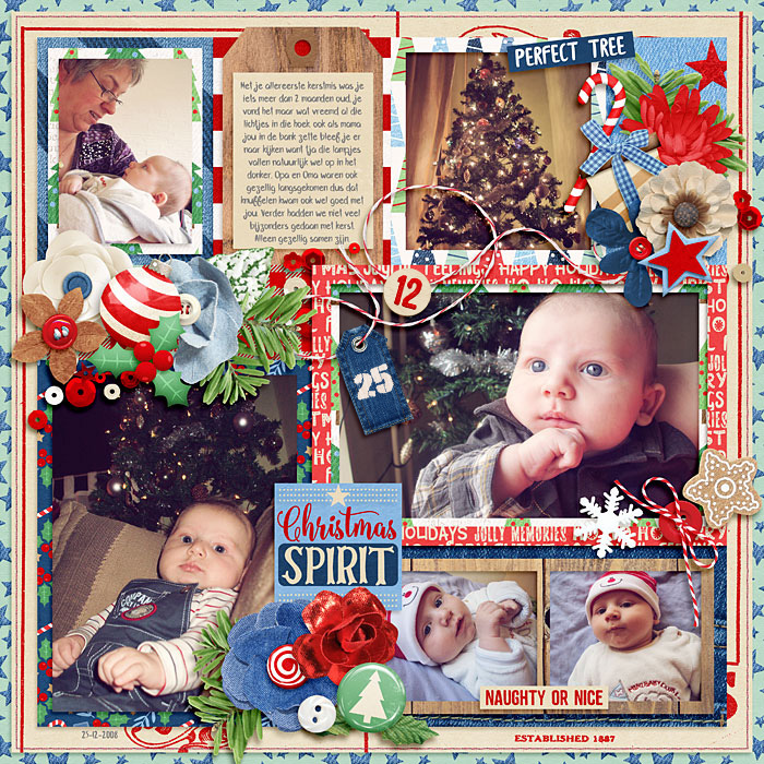 1st christmas