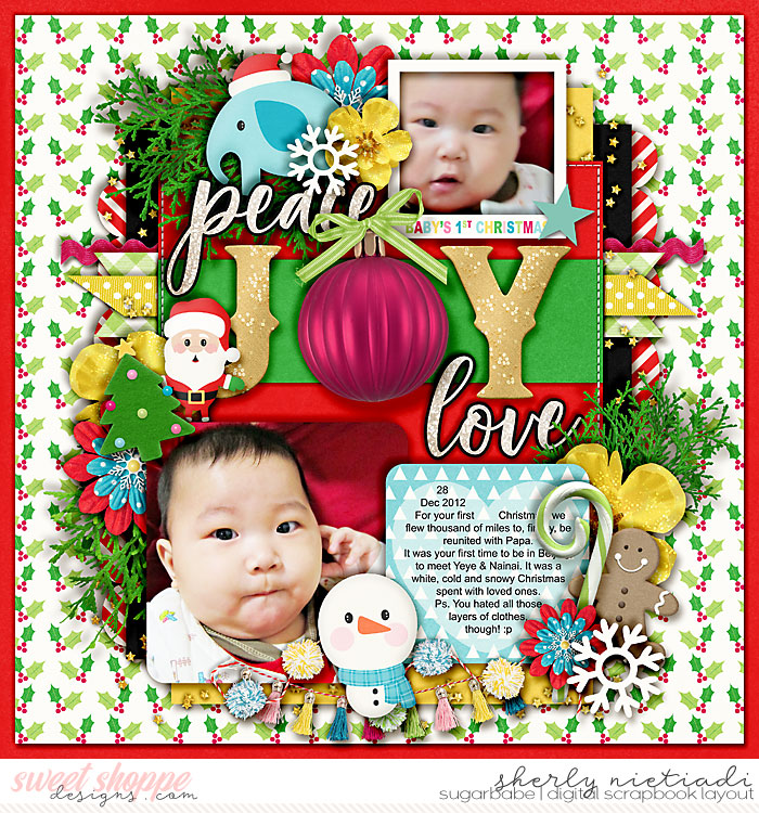 1st Christmas