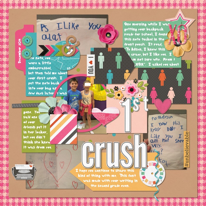 1st Crush