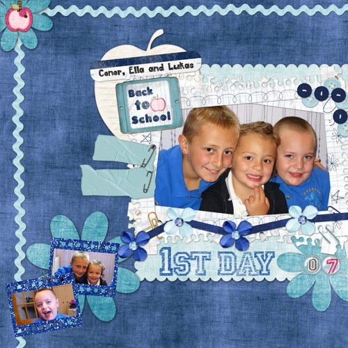 1st Day 07